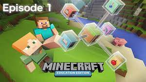 Allow students to document the development of their projects. Special Blocks And Commands Minecraft Education Edition E1 Youtube