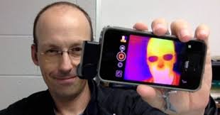 Remote thermal cam is a useful android app that lets you use your flir one as a webcam for your pc by sending an mjpeg stream to. The Seek Thermal Infrared Camera For Iphone And Android Wired