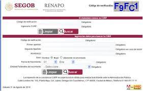 Esta es entregada por el registro nacional de población y su función es identificar, individualmente, a cada persona dentro del registro de instituciones de administración públicas. Como Saber Mi Curp Y Su Significado Mayo 2021