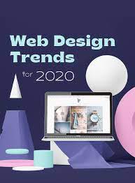 Top 10 Web Design Trends For 2020 Web Design Trends Design Trends Web Design