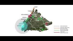 The federal government is committed to continuing the implementation of 15 work packages of the pan borneo highway project in sabah, costing rm10.12 billion, following the termination of the previous project delivery partner (pdp) agreement.works minister datuk seri. Projek Lebuhraya Pan Borneo Sabah Sindumin Launching Video Youtube