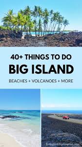 Maybe you would like to learn more about one of these? 40 Things To Do On Big Island Hawaii Mostly Free Outdoors For First Trip Hawaii Travel Blog Flashpacking America