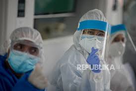 Bin Proaktif Tes Swab Di Daerah Episentrum Covid 19 Republika Online