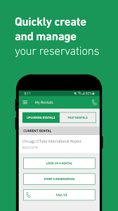 Renting a car is necessary! Enterprise For Android Apk Download