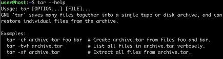 The command above will extract the archive file into the current working directory…. How To Extract Tar Bz2 File In Linux