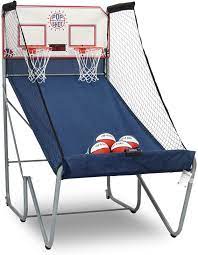 Certified bucket getters can make it rain inside your home. Amazon Com Pop A Shot Official Home Dual Shot Basketball Arcade Game 16 Different Games 6 Audio Options Near 100 Scoring Accuracy Multiple Height Settings Large Led Scoreboard Sports Outdoors