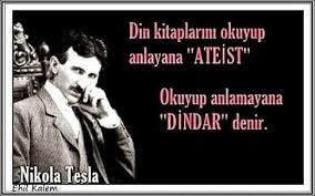 Bizdeki En Baba Dindar Allah Bir Dese Bin Kere Dusunurum Ateizm Sozleri Ilham Verici Sozler Pozitif Psikoloji