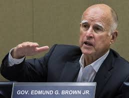 Jerry Brown's thoughts turn to end-of-life issues