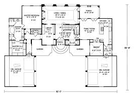 A place to store tall items if i need. European Style House Plan 4 Beds 3 5 Baths 3335 Sq Ft Plan 20 1117 Eplans Com