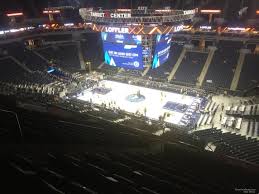 Target Center Section 228 Minnesota Timberwolves