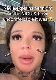 How Did Kayla Burrow Get in The Hospital