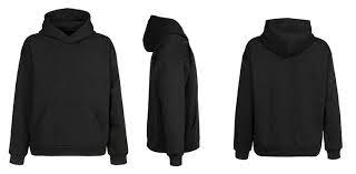 Contact us with a description of the clipart you are searching for and we'll help you find it. Blank Black Hoodie Template Hoodie Sweatshirt Long Sleeve With Clipping Path Hoody For Design Mockup For Print Isolated On White Background Stock Photo Adobe Stock