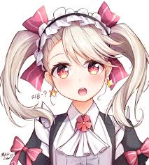 See more ideas about epic, seventh, anime. Maid Chloe Epic Seven Cutelittlefangs