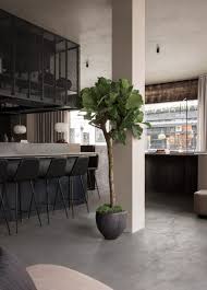 Spesso si utilizza il muschio per coprire le aree intorno agli alberi. Design Scandinavo E Influenze Giapponesi Per Il Nuovo Sticks N Sushi Di Londra Excellence Magazine