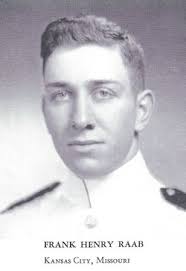lt Frank Henry Raab Jr. (1928-1952)
