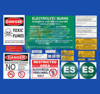 Battery Label Kit 2
