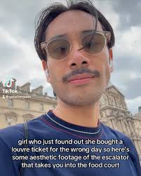 rue-vealing myself as someone who is in france