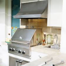 outdoor kitchen ideas better homes