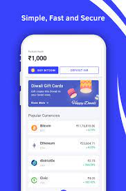 How popular is bitcoin in india? Coinswitch Bitcoin Crypto Trading Exchange India Apps On Google Play