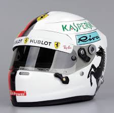 Sale price from $799.00 usd. Sebastian Vettel Ferrari F1 2018 Helmet 1 2 Walmart Com Walmart Com