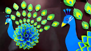 Maybe you would like to learn more about one of these? Colgante De Pared De Flores De Papel Facil Ideas De Decoracion Para Tu Hogar Youtube