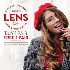 Gnc livewell malaysia is offering up to 40% off storewide. Buy 1 Free 1 Ophthalmic Lenses Focus Point Saving Kaki Festive Promos