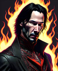 Constantine by iBodyOfYoWorld