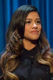 Gina rodriguez is an american actress. Gina Rodriguez Wikipedia