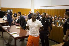 Bobby shmurda has reason to bust out the shmurda dance. Bobby Shmurda A Brooklyn Rapper Is Sentenced To 7 Years In Prison The New York Times