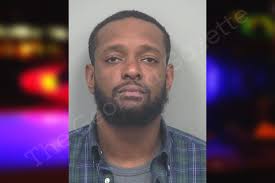 Wesley Grayson — Gwinnett County Jail Bookings