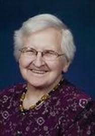 Irene Catherine Stieber Obituary January 5, 2012