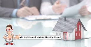 Bankaların kendine özel şartları bulunmaktadır. Ev Kredisi Almak Icin Kredi Notu Kac Olmali Gayrimenkuleks