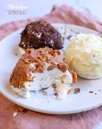 Recette Des Merveilleux Au Chocolat Il Etait Une Fois La Patisserie