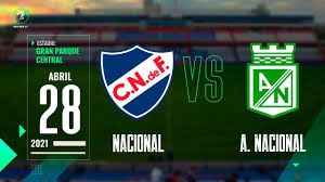 Última actualización 15 jul 2021. Nacional Vs Atletico Nacional Copa Libertadores En Vivo Youtube