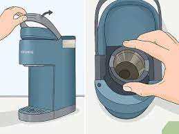 Nov 28, 2019 · washing the water reservoir by hand 1. How To Clean A Keurig Mini With Pictures Wikihow