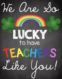 Teachers' appreciation day, or teacher's day as it is sometimes called, is celebrated in various countries around the world as a way to pay tribute to the contribution made by teachers to their. 50 Off Sale Teacher Appreciation Poster Sign St Patrick S Day Chalkboard Card Printable Instant Download Teacher Appreciation Poster Appreciation Posters Teacher Appreciation Signs