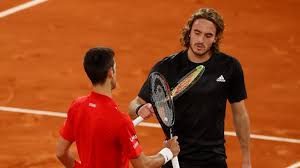 Jun 13, 2021 · djokovic vs tsitsipas preview. French Open 2021 Final Novak Djokovic Vs Stefanos Tsitsipas Live Streaming Start Time Venue Channel Sports News