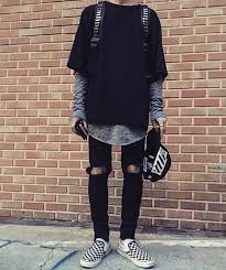 Vans chequered shoes are the ultimate when it comes to fashion. 12 Mens Vans Shoe Outfits To Wear For Inspiration Outfit Ideas Hq
