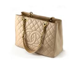 Chanel caviar beige grand shopping tote gst 2ck0107. Chanel Grand Shopping Tote Bag Handbag Spa Shop
