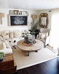 41 Comfy Small Farmhouse Rustic Living Room Decorating Ideas Farm House Living Room Small Living Room Decor Living Room Decor Rustic