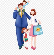 Keluarga keluarga bahagia png unduh 2002 1346 transparan. Poster Kebahagiaan Terima Kasih Gambar Png