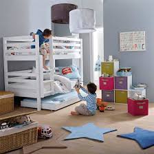 Lit Superpose Modulable 1 Personne Maysar Lit Superpose Etagere Pour Lit Mezzanine Lit Mezzanine