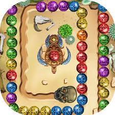 Monster zuma is the best zuma game.you will like it.the levels is more than 60 levels. this is a very popular zuma deluxe game, you have to fire up balls to make 3 of the same color and destroy them before they reach to the skull. Monster Marble Apps On Google Play