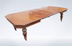 The august dining table from door design is a stylish piece of furniture which will make your home into an oasis of peace. Antique Extending Dining Tables Uk In Our Antique Furniture Warehouse Large Victorian Oak Mahogany Walnut Extending Wind Out 3 4 5 Metres Georgian Regency Extendable Pedestal Pillar Tables