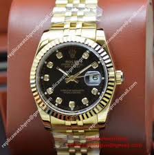 We did not find results for: On Sale Replica Rolex Datejust Yellow Gold Black Diamond Dial Watch