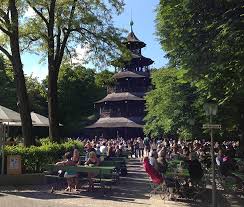 Der englische garten in münchen für eilige. Chinesischer Turm Exklusiv Munchen Szene Society Shopping In Munchen
