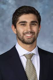 2021-22 Men's Swimming Roster