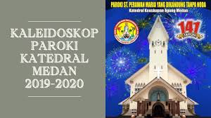 And glorious morn fall on your knees tolonglah kami untuk bersukacita dalam terang dan dalam cahaya itu melihat sesama kami apa adanya. Gereja Katolik Santa Perawan Maria Yang Dikandung Tanpa Noda Katedral Keuskupan Agung Medan