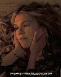 Cordelia Getting Misty Back