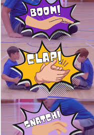 Boom Clap Snatch: A Fun Movement Break Game